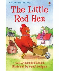 The Little Red Hen 9780746091364 (1)
