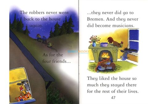 The Musicians of Bremen (4)