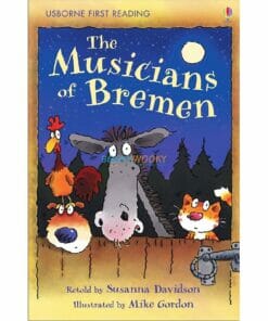 The Musicians of Bremen 9780746091500 (1)