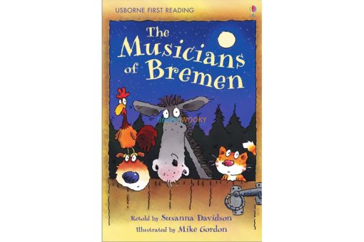 The Musicians of Bremen 9780746091500 (1)