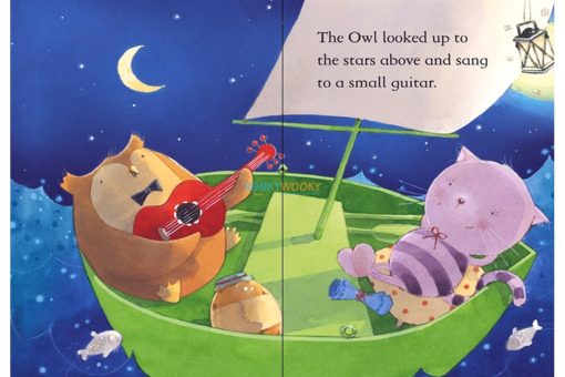 The Owl and the Pussy Cat (2)