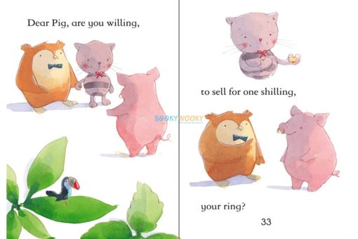 The Owl and the Pussy Cat (4)