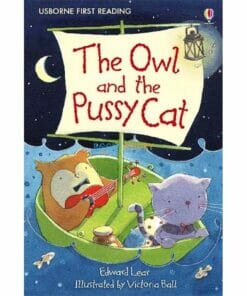 The Owl and the Pussy Cat 9780746098783 (1)