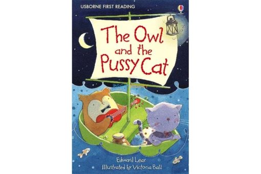 The Owl and the Pussy Cat 9780746098783 (1)