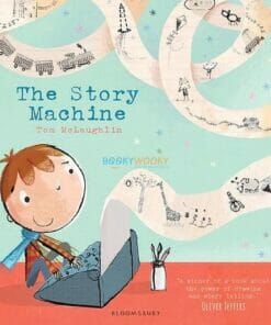 The Story Machine 9781408839348 (1)