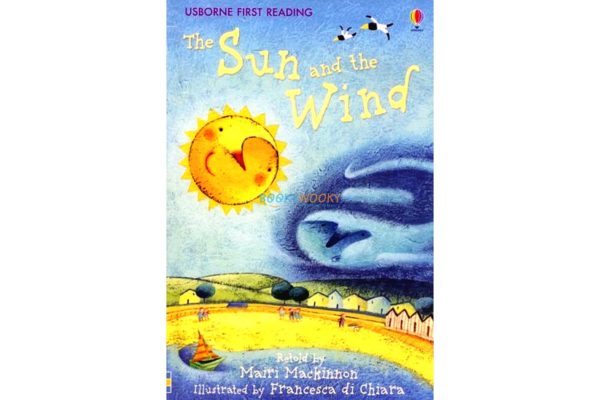 The Sun And The Wind – Level 1 – – Booky Wooky