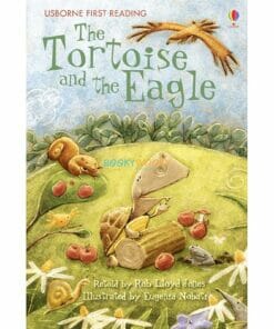 The Tortoise and the Eagle 9780746097434 (1)