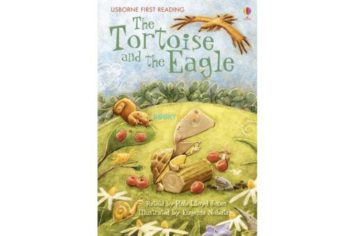 The Tortoise and the Eagle 9780746097434 1
