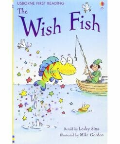 The Wish Fish cover