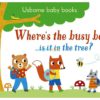 Wheres the Busy Bee 9781474953726 cover