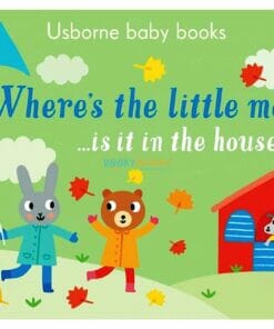 Where's the Little Mouse 9781474953719 cover
