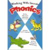 Working with Sounds Phonics 0 9788184994063 cover