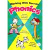 Working with Sounds Phonics 1 9788184994070 cover