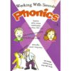 Working with Sounds Phonics 4 9788184994100 cover