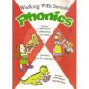 Working with Sounds Phonics 6 9788184994124 cover