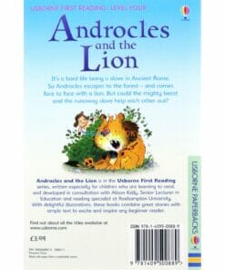 Androcles and the Lion 1
