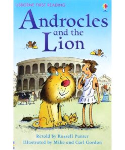 Androcles and the Lion 9781409500889 cover