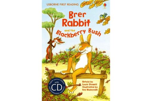 Brer Rabbit and the Blackberry Bush 9781409504412 cover