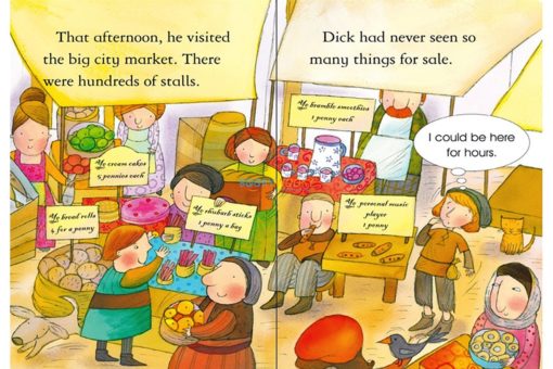 Dick Whittington (3)