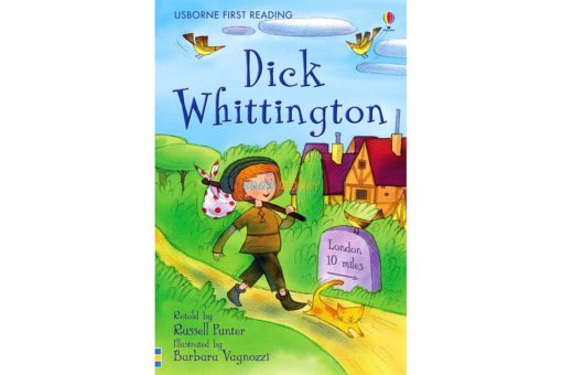 Dick Whittington 9781409500148 1