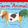 Farm Animals A Mix and Match Book