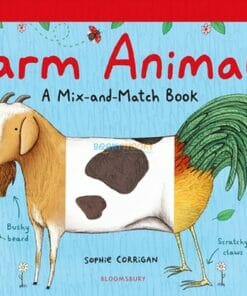 Farm Animals - A Mix and Match Book
