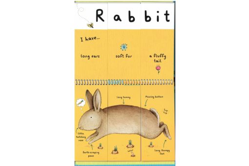Farm Animals - A Mix and Match Book inside2