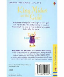 King Midas and the Gold 1