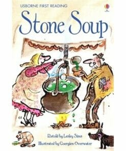 Stone Soup 9781409500506 cover