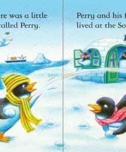 The Chilly Little Penguin (2)