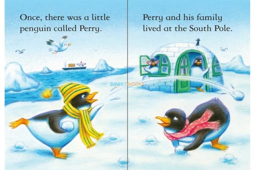 The Chilly Little Penguin (2)