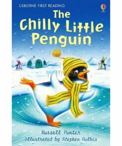 The Chilly Little Penguin 9781409500124 (1)
