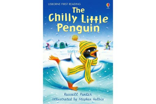 The Chilly Little Penguin 9781409500124 1