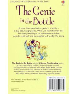 The Genie in the Bottle 1