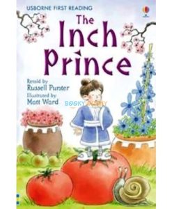 The Inch Prince 9781409503309 cover