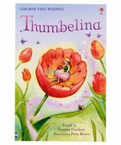 Thumbelina 9781409504375 cover