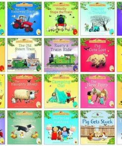 Usborne Farmyard Tales - Mini Editions