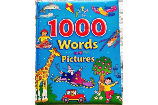 1000 Words and Pictures coverjpg