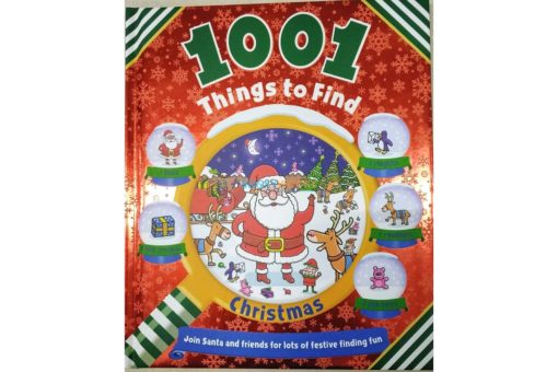 1001 Things to Find Christmas 9781788103947 cover2