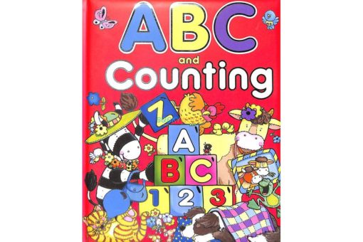 ABC and counting 9780709716518jpg