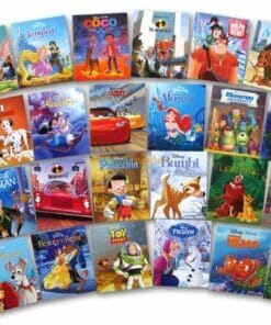 Advent Calendar Disney