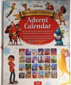 Advent Calendar Disney 4