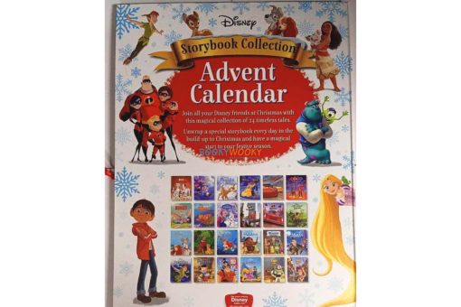 Advent Calendar Disney 4