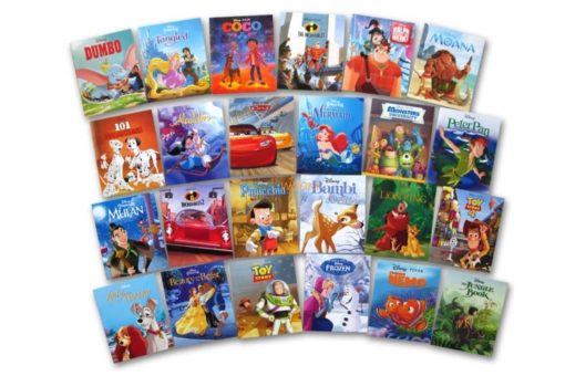 Advent Calendar Disney Storybook Collection Festive Products For Kids 