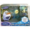 Disney Frozen Olafs Night Before Christmas with Glitter Globe 9781789055603 box