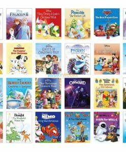 Disney Storybook Collection Advent Calendar 9781838526344 all books