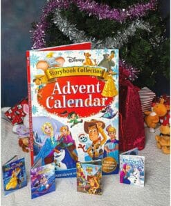 Disney Storybook Collection Advent Calendar 9781838526344 set