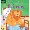 Lion who came to Lunch Wild Things 9781408156810jpg