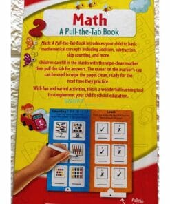 Math A Pull the Tab Book (1)