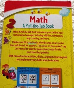 Math A Pull the Tab Book (10)
